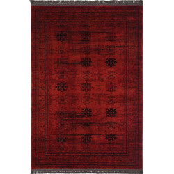 Χαλί Afgan 8127G Red Royal Carpet 133X190cm
