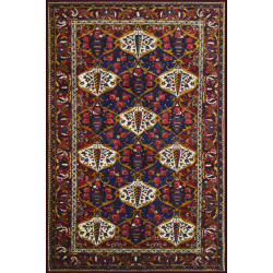 Χειροποίητο Χαλί Persian Bakhtiar Wool 267Χ150 267Χ150cm