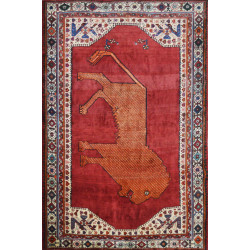 Χειροποίητο Χαλί Persian Nomadic Qas Wool 245Χ170 245Χ170cm