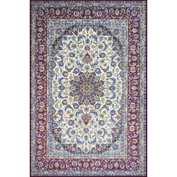 Χειροποίητο Χαλί Isfahan Silk 237Χ158 237Χ158cm