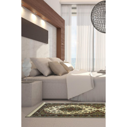 Χαλί Topcarpet Istar Wool 802 Beige-Green 80X350