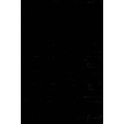 Χαλί Trendy Shiny Black Carpet Couture 140Χ200cm