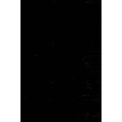 Χαλί Trendy Shiny Black Carpet Couture 160X230cm