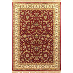 Σετ Κρεβατοκάμαρας 3Τμχ. Sherazad 8349 Red Royal Carpet SET(2 67X140&67X240) Heatset