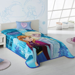 Κουβέρτα Παιδική Disney Frozen 500 Μονή Digital Print DimCol Μονό 160x220cm 100% Πολυέστερ