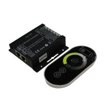 CCT Led Controller Με RF Touch Remote Control SZ600CCTTOUCH Aca