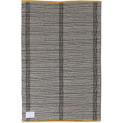 Χαλί Urban Cotton Kilim Marshmallow Old Gold Royal Carpet 70X140cm