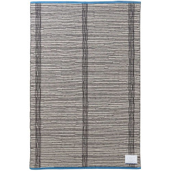 Χαλί Urban Cotton Kilim Marshmallow Seaport Royal Carpet 160X230cm