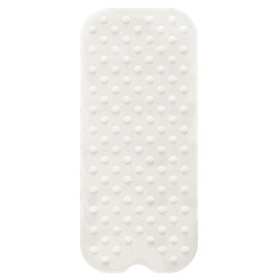 Αντιολισθητικό Μπανιέρας Formosa 4100 White Kleine Wolke 40 Χ 90 PVC