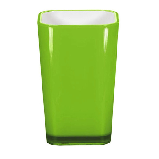 Ποτήρι Οδοντόβουρτσας Easy 5061 Green Kleine Wolke Πλαστικό