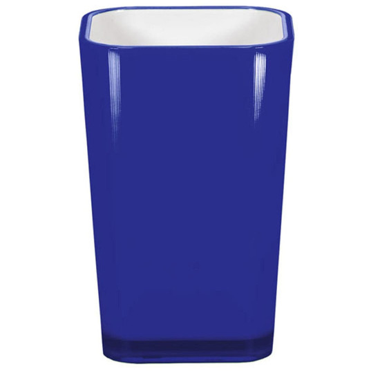 Ποτήρι Οδοντόβουρτσας Easy 5061 Kobalt Blue Kleine Wolke Πλαστικό