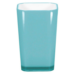 Ποτήρι Οδοντόβουρτσας Easy 5061 Turquoise Kleine Wolke Πλαστικό