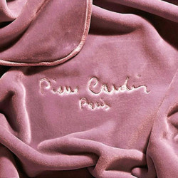Κουβέρτα Nancy 545 Rose Pierre Cardin King Size 240x260cm 100% Πολυέστερ