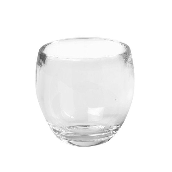 Ποτήρι Οδοντόβουρτσας Droplet 020161-165 Clear Umbra Ακρυλικό