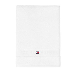 Πετσέτα Legend White Tommy Hilfiger Χεριών 40x60cm 100% Βαμβάκι