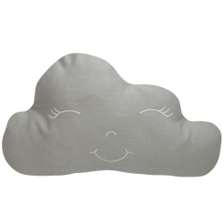 Μαξιλάρι Διακοσμητικό (Με Γέμιση) Σύννεφο Σχ. 115 Baby Oliver 21x38cm 21x38cm Βαμβάκι-Πολυέστερ