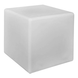 Φωτιστικό Δαπέδου Cumulus Cube M 8966 White Nowodvorski