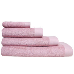 Πετσέτα 5001 Light Pink Nexttoo Σώματος 70x140cm 100% Βαμβάκι