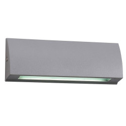 Φωτιστικό Τοίχου-Απλίκα Led Tech 4156000 L170X60 Grey Viokef