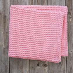 Πετσέτα Θαλάσσης Παιδική Dank Pink Nima Θαλάσσης 70x140cm 100% Βαμβάκι
