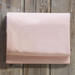 Σεντόνι Με Λάστιχο Unicolors Pink Nima King Size 180x232cm 100% Βαμβάκι