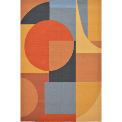 Χαλί Matisse 411705 Orange-Yellow Brink & Campman 140X200cm