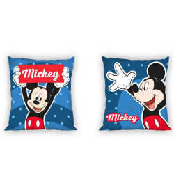 Μαξιλαράκια Διακοσμητικά Παιδικά Disney Mickey 33 Digital Print DimCol 40Χ40 40x40cm 100&percnt; Microfiber