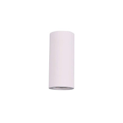 Φωτιστικό Τοίχου-Απλίκα Zazou 7x16cm White 201100201 Trio Lighting Γύψος