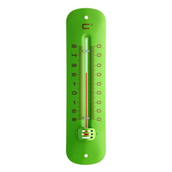 Θερμόμετρο TFA Εσωτερικού/Εξωτερικού χώρου Πράσινο