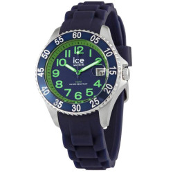 Ice-Watch Quartz Blue and Green Dial Ladies Watch 020362
