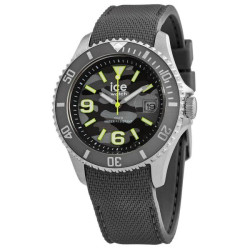 Ice-Watch Quartz Grey Camo Dial Men's Watch 020372