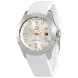 Ice-Watch Quartz Silver Dial Unisex Watch 020384