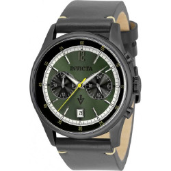 Invicta Vintage Quartz Green and Black Dial Men's Watch 33509
