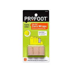 ProFoot Corn Wraps 3 Count 41562