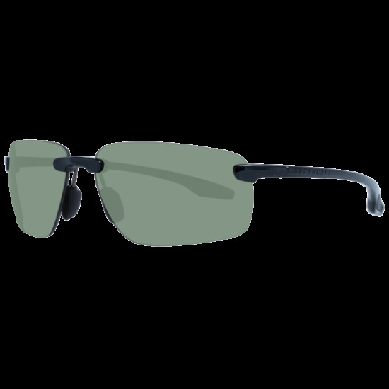 Serengeti Sunglasses 8504 Erice 64 Unisex Black