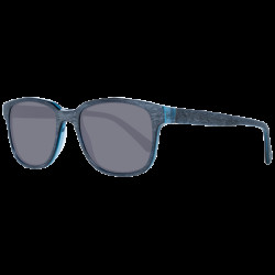 S. Oliver Sunglasses 99810-00400 Blau 54 Men Grey