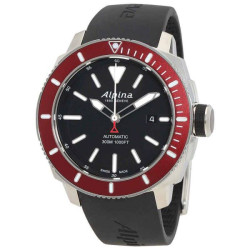 Alpina Seastrong Diver 300 Automatic Men's Watch 525LBBRG4V6