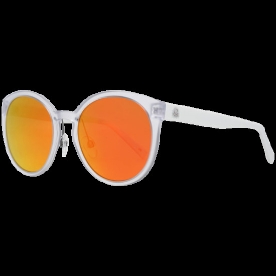 Benetton Sunglasses BE5010 802 57 Women Transparent