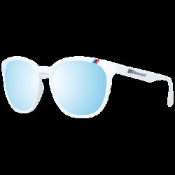 BMW Motorsport Sunglasses BS0004 21X 54 Men White