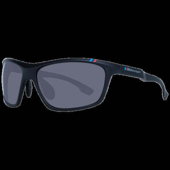 BMW Motorsport Sunglasses BS0006 02A 62 Men Black