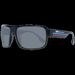 BMW Motorsport Sunglasses BS0008 01A 64 Men Black