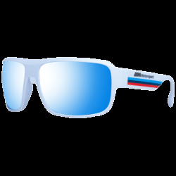 BMW Motorsport Sunglasses BS0008 21X 64 Men White