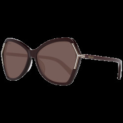 Bally Sunglasses BY0036-H 69T 60 Women Burgundy