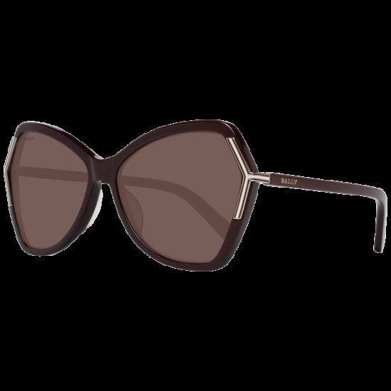 Bally Sunglasses BY0036-H 69T 60 Women Burgundy