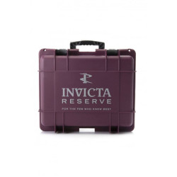  Invicta Watch Box Purple - 15 Slot DC15PRP
