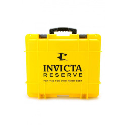  Invicta Watch Box Yellow - 15 Slot DC15YEL