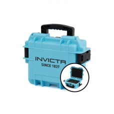  Invicta Watch Box - 3 Slot - DC3-TRQ