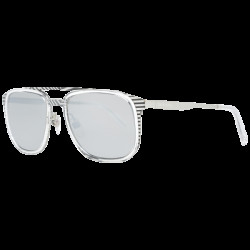 Diesel Sunglasses DL0294 20C 55 Men Silver