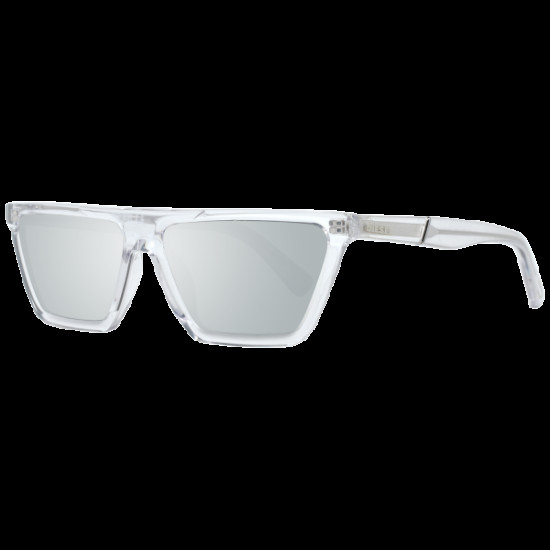 Diesel Sunglasses DL0304 26C 57 Men Transparent