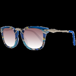 Emilio Pucci Sunglasses EP0026 89Z 51 Women Blue